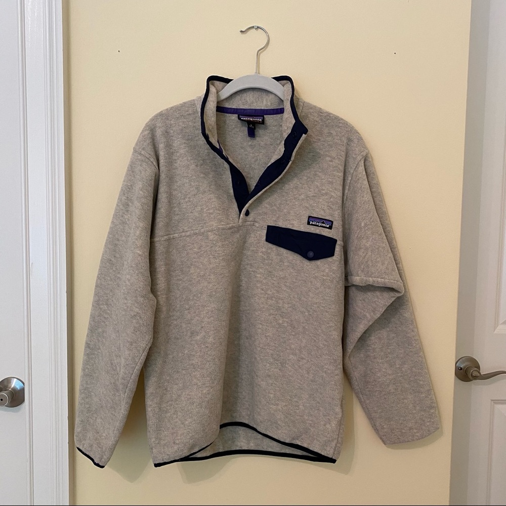 Patagonia Fleece Pullover